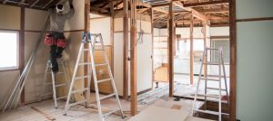 Entreprise de rénovation de la maison et de rénovation d’appartement à Bussac